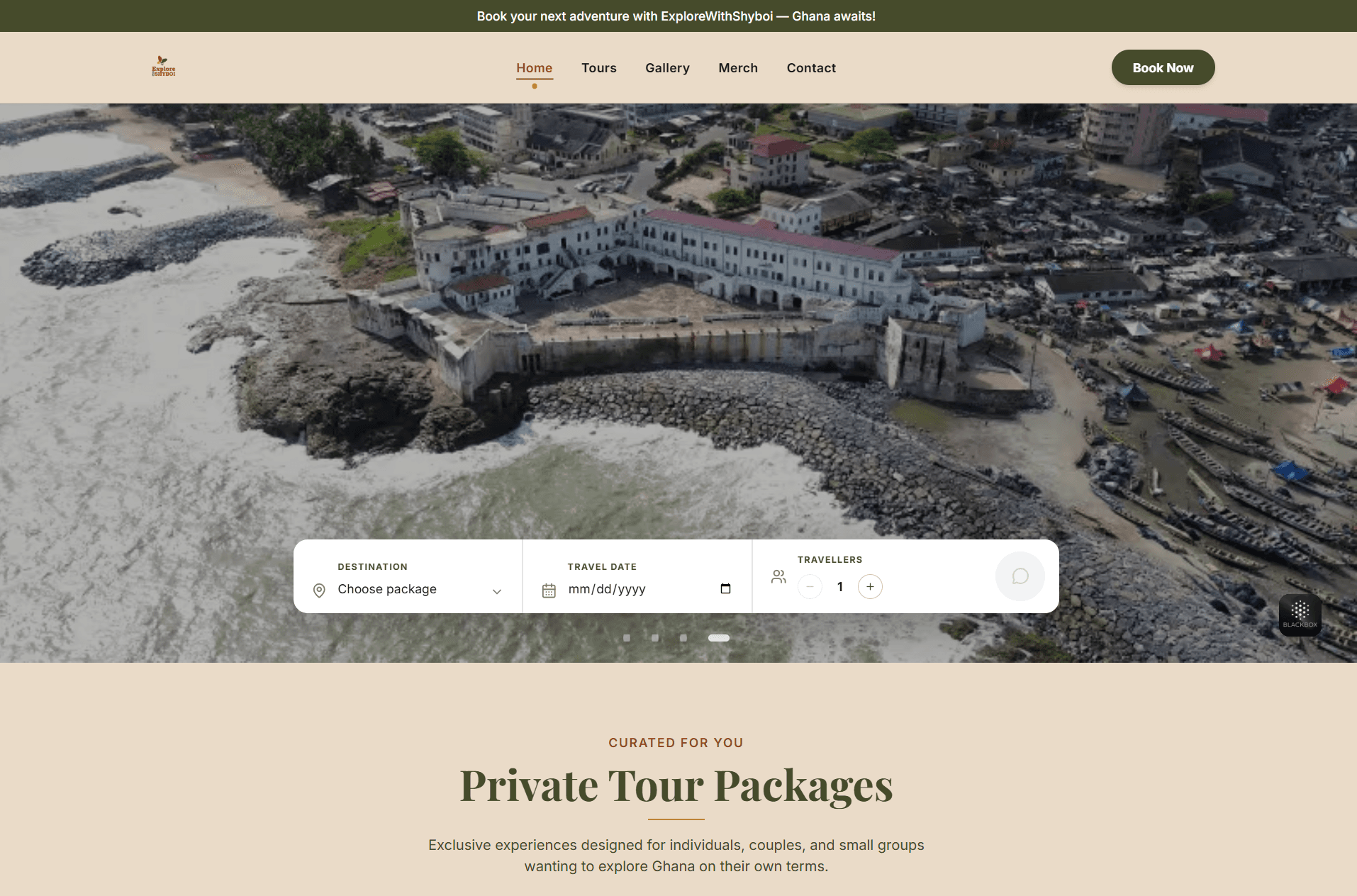 From WhatsApp Chaos to a Fully Managed Travel Club With Online Bookings — Foundfront Agency portfolio project