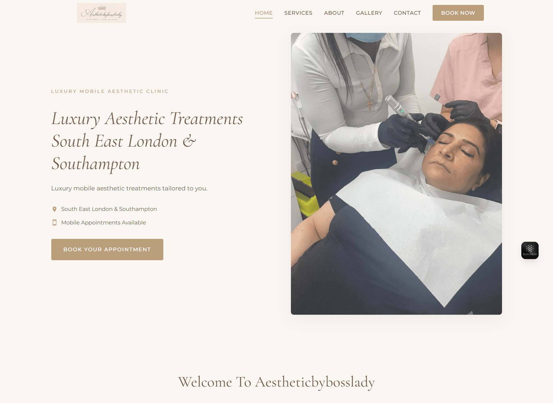 From Fake Reviews and Zero Google Presence to a Website That Books Real Clients — Foundfront Agency portfolio project